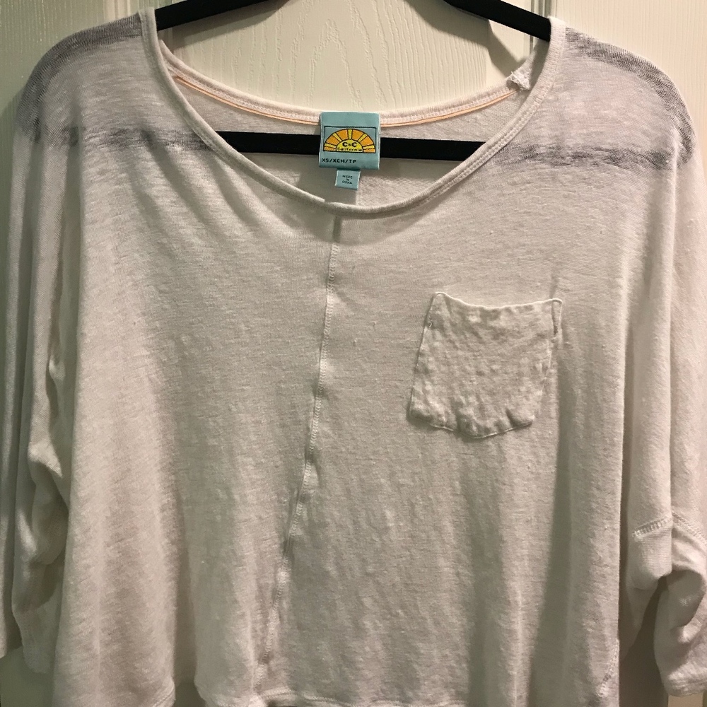 C&C California Top